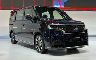 Honda Step WGN e:HEV Siap Mengaspal di Indonesia: MPV Modern Hybrid yang Nyaman dan Canggih
