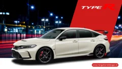 12 new civic type r bogor