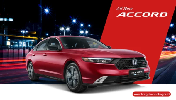 new honda accord promo honda accord bogor