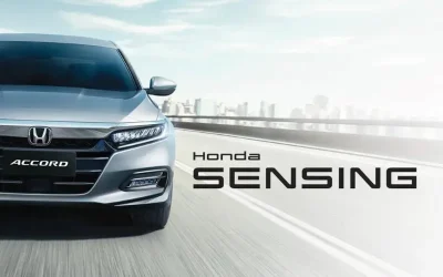 Mengenal Fitur Honda SENSING: Teknologi Keselamatan Canggih di Mobil Honda