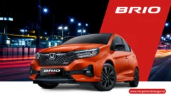 7 info promo dan harga honda brio terbaru di bogor